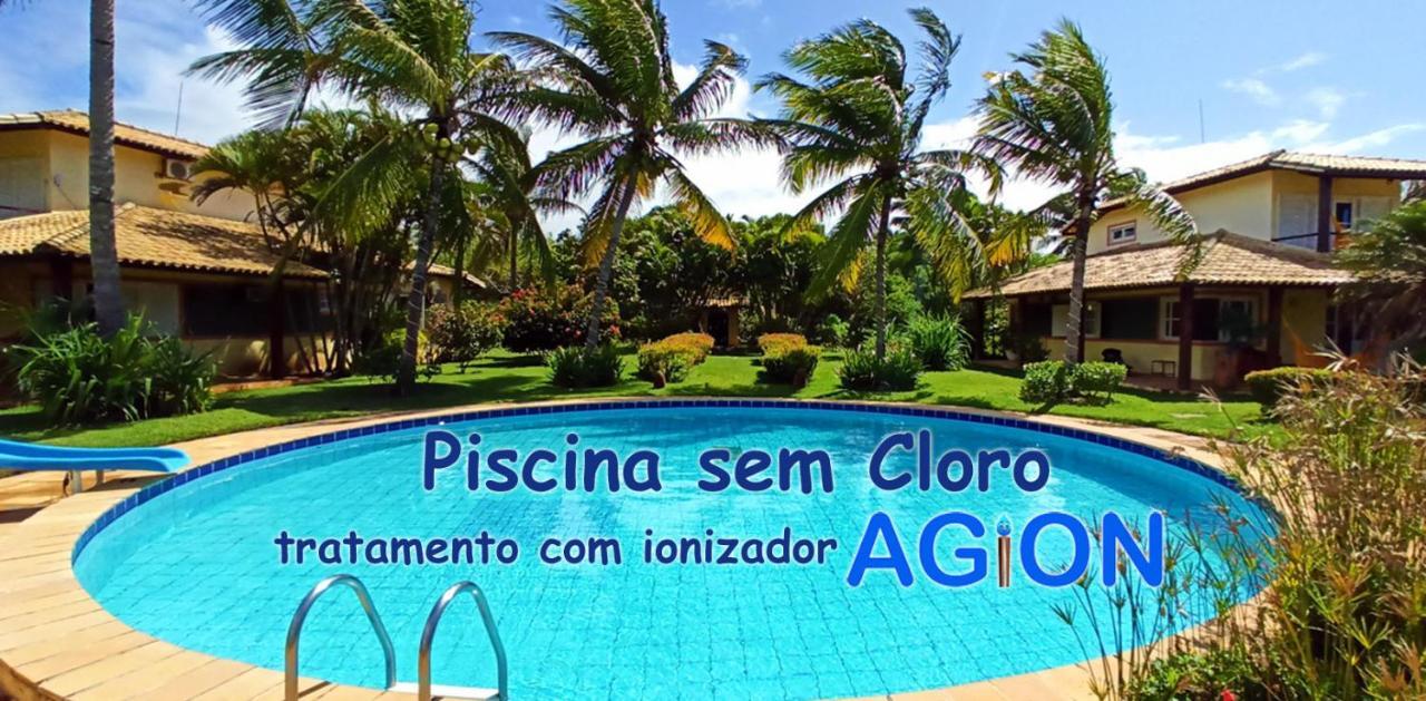 Grimms Pousada De Contos Porto de Sauipe Zewnętrze zdjęcie
